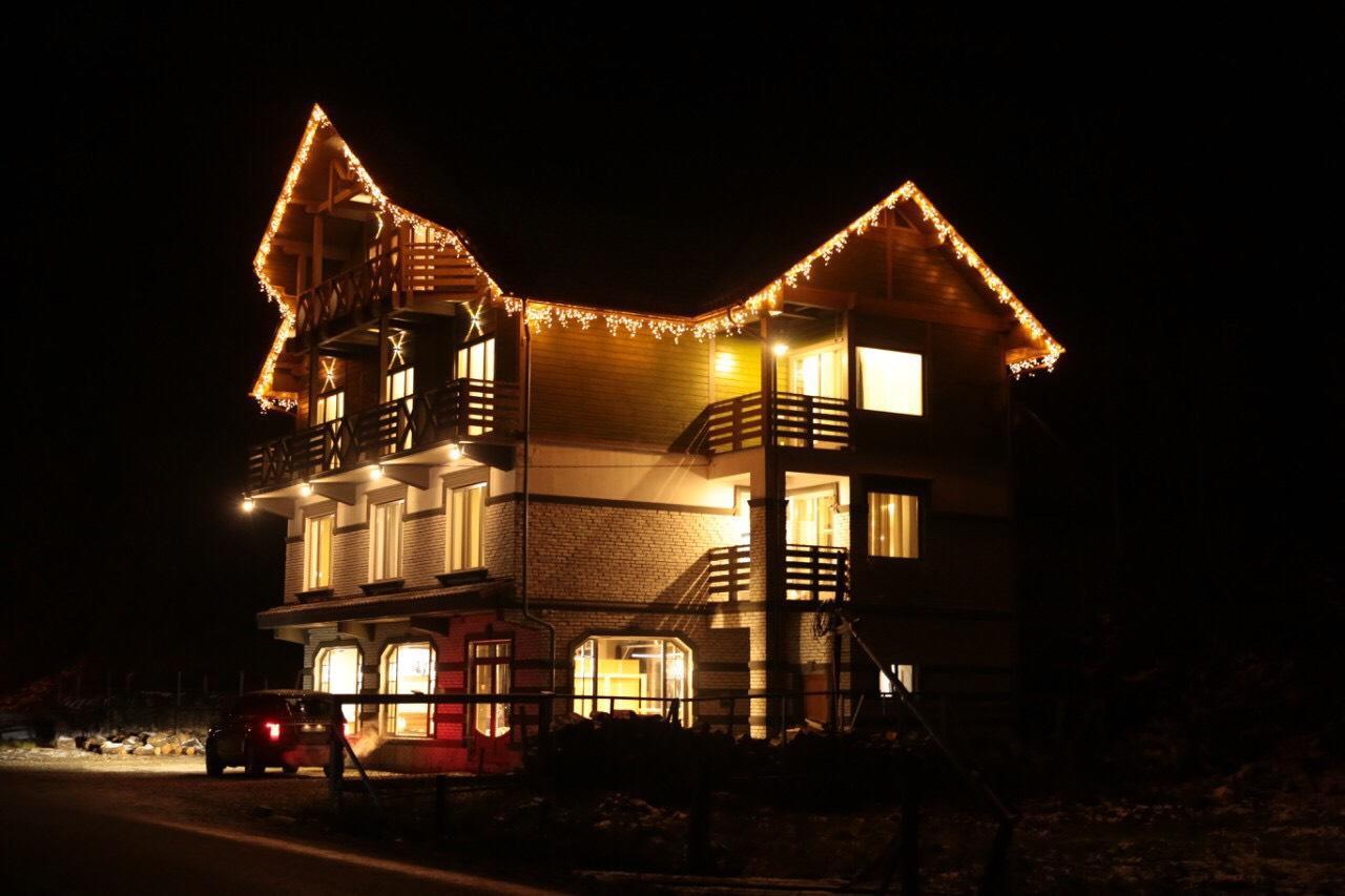 Hygge 호텔 타타리브 외부 사진