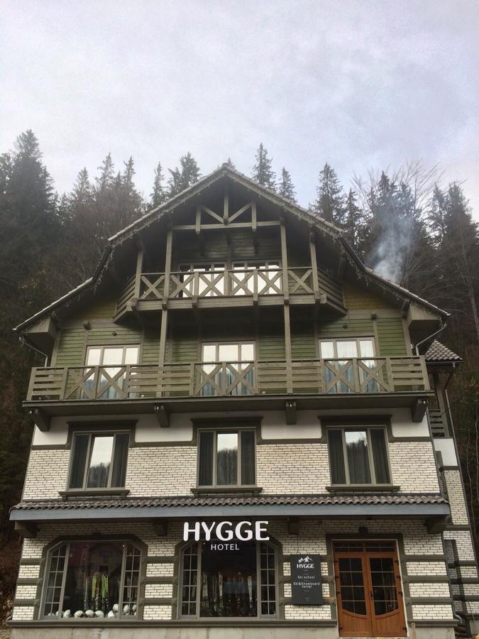 Hygge 호텔 타타리브 외부 사진